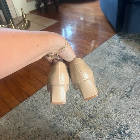 Nude Women's pumps - Picture 3 of 3